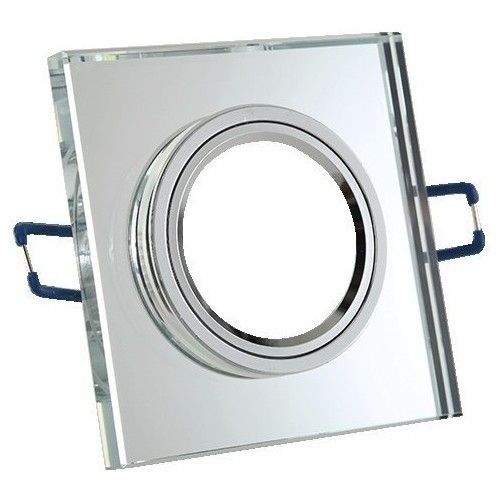 YCL YC-2600 MR16 Cam Led Spot Kasası Kare