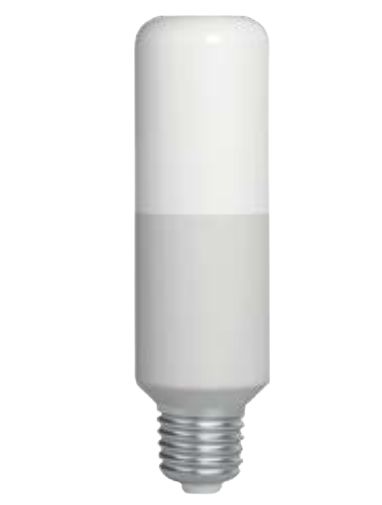 YCL YL-0129B 9W E27 Doji Ampul
