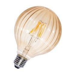YCL YL-5650G 6W E27 Günışığı Flamanlı Glop Ampul