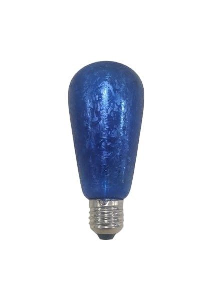 YCL YL-5710M 8W E27 Led Flam Armut Amp Mavi #3