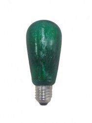 YCL YL-5710Y 8W E27 Led Flam Armut Amp Yeşil