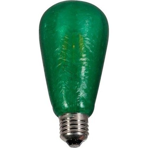 YCL YL-5710Y 8W E27 Led Flam Armut Amp Yeşil #2