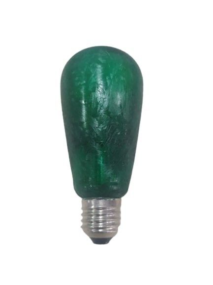 YCL YL-5710Y 8W E27 Led Flam Armut Amp Yeşil #3