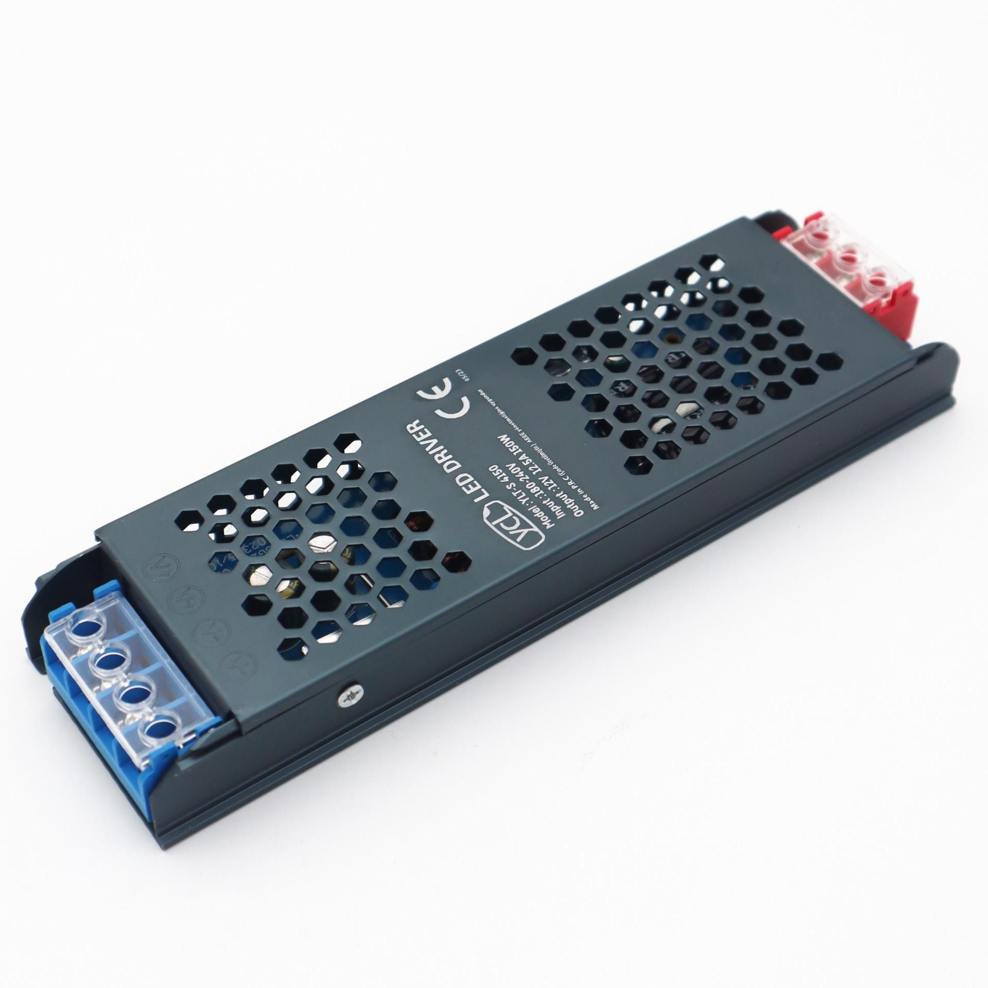 YCL YLT-S 4150 12.5A 150W 12V Slim Led Trafosu #2