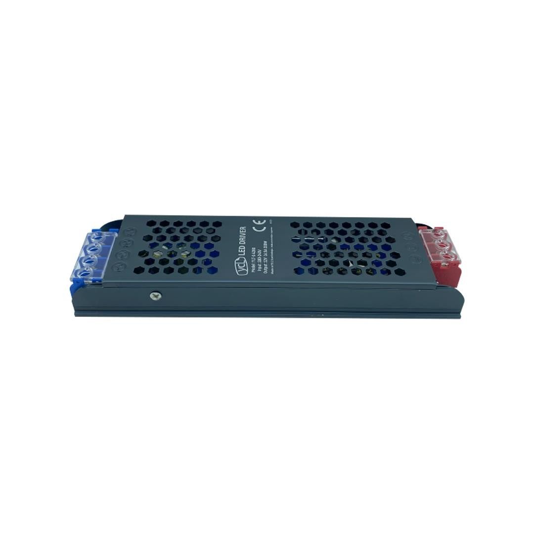 YCL YLT-S 4200 16.5A 200W 12V Ultra Slim Led Trafo #2