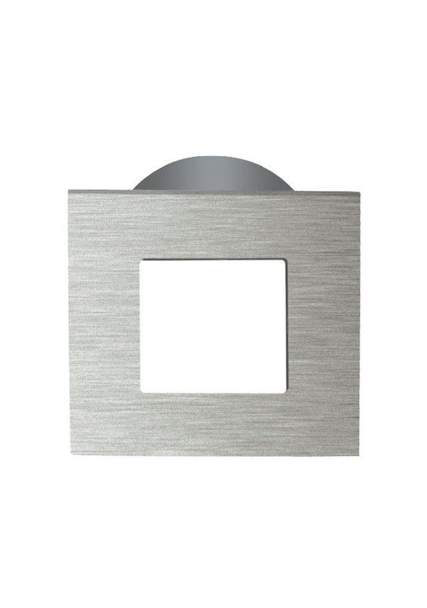 YCL YMA-1010G Sıvaaltı Kare Krom Led Armatür