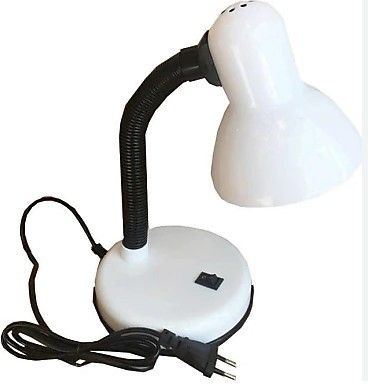 YCL YML-100B E27 Masa Lambası Beyaz #3