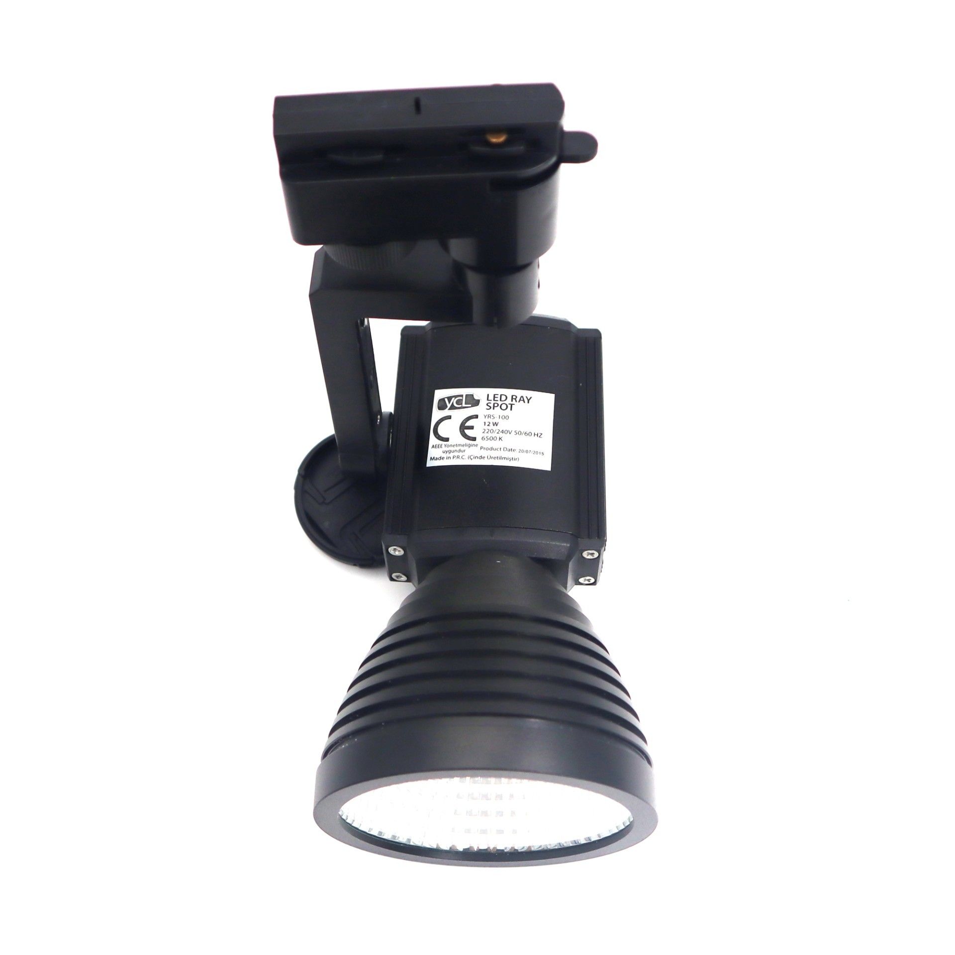 YCL YRS-100B  12W Cob Led Ray Spot Armatür Beyaz #3