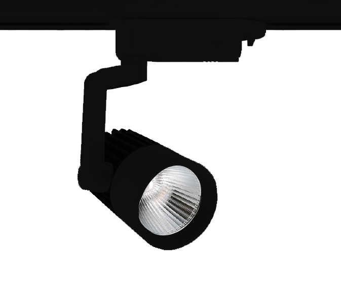 YCL YRS-210B 30W Cob Led Ray Spot Armatür Beyaz #3