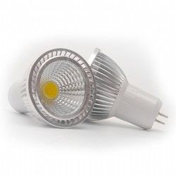 YCL YSA-125G 3W MR16 Günışığı Cob Led Çanak Ampul #3