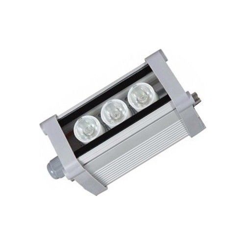 YCL YW-201A 3x1W 10cm Wallwashwer Amber