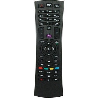 Zapp-1125 Vestel 3D Lcd Tv Kumandası