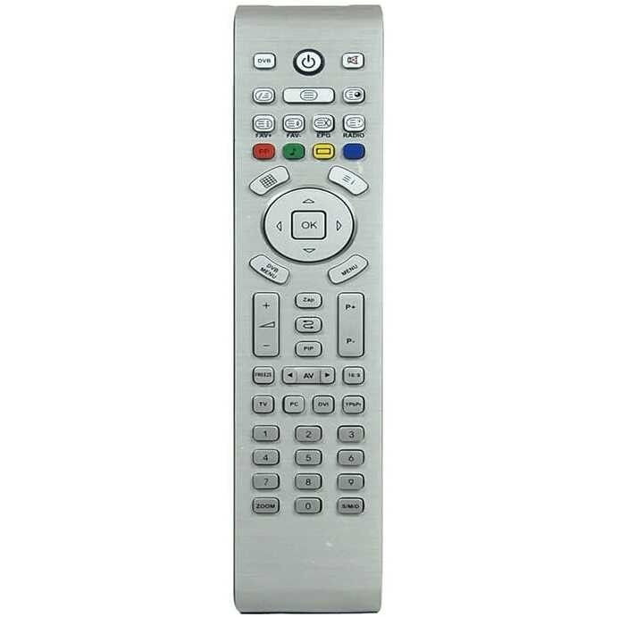 Zapp-114 Philips Lcd Tv Kumandası #2