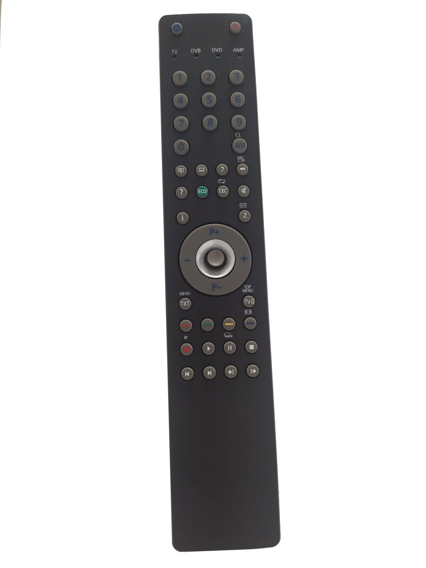 Zapp-1163 Beko Arçelik Lcd Tv Kumandası