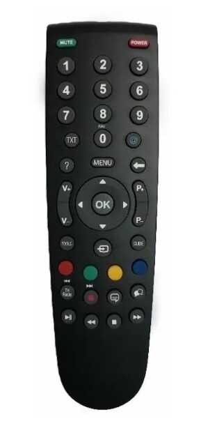 Zapp-1225 Grundig Smart Led Lcd Tv Kumandası #2