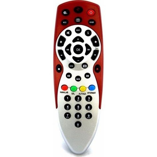 Zapp-1531 KR0084  Digiturk Yeni Uzaktan Kumandası #2