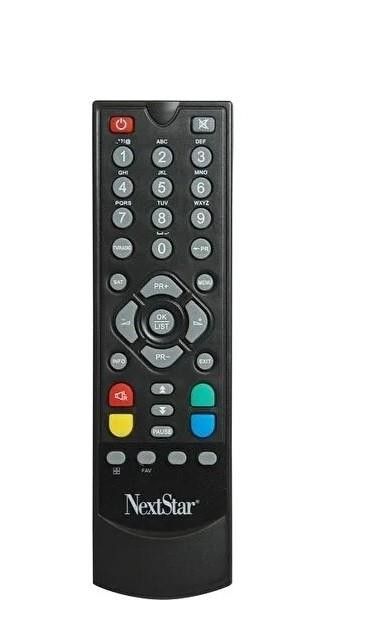 Zapp-1559 Nextstar YE-5000 Fta Plus Jake Bravo