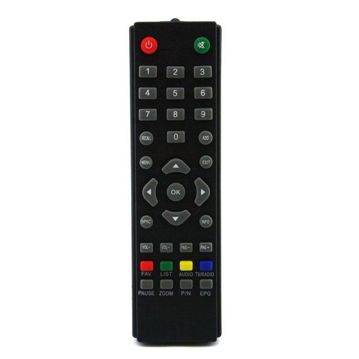 Zapp-1588 Astra 500Trimax 82000 Uydu Kumandası 