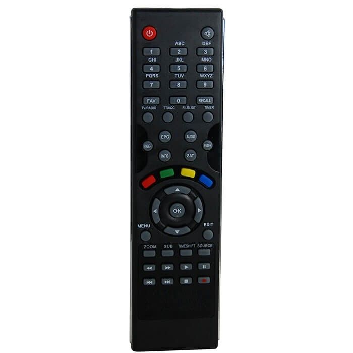 Zapp-1625 Neta-Telesat Barcom Hd Uydu Kumandası #2