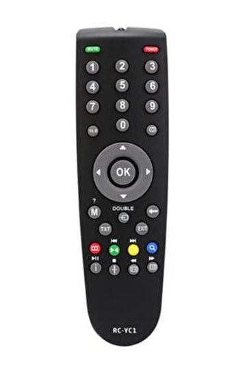 Zapp-181 YD1187R Beko Televizyon Kumandası