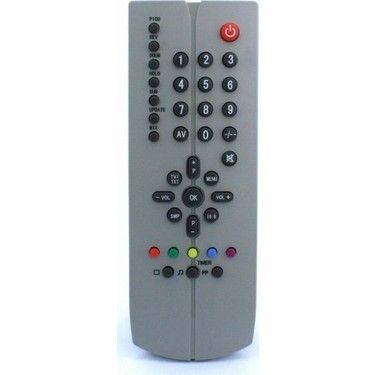 Zapp-239 Beko 14,1 Küçük Kalıp Tv Kumandası