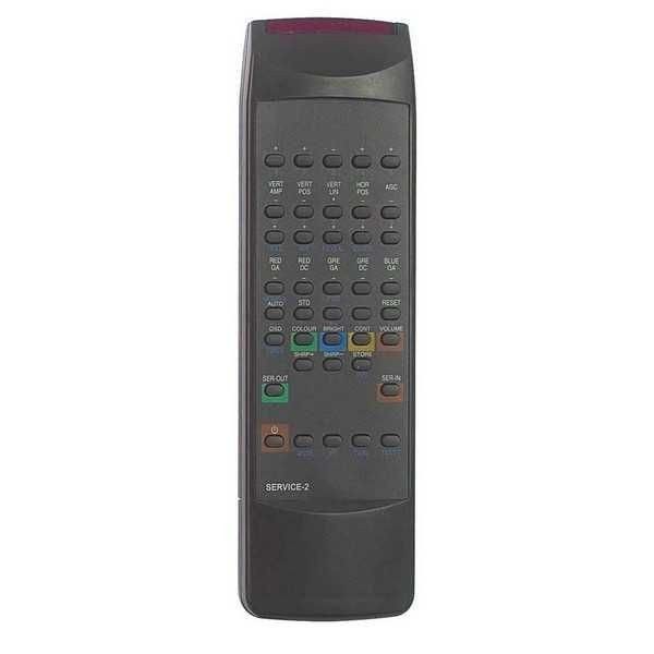 Zapp-240 Servis Kumandası #2