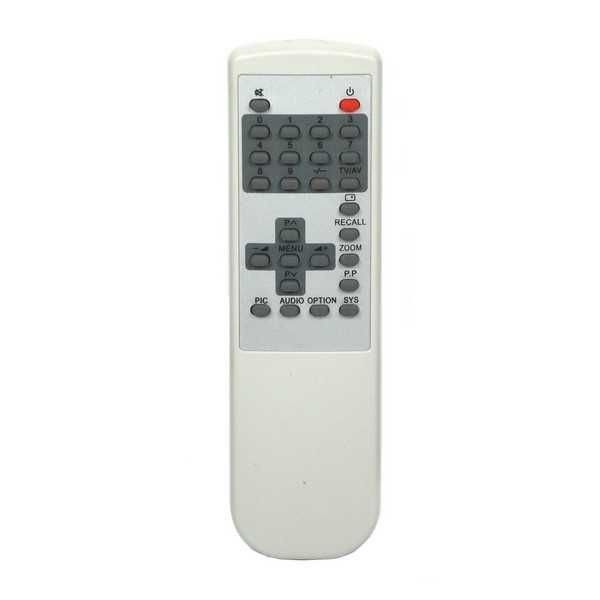 ZAPP-287 Trident Tv Kumandası