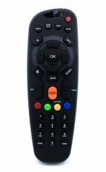 Zapp-600 D-Smart Uydu Alıcı Kumandası