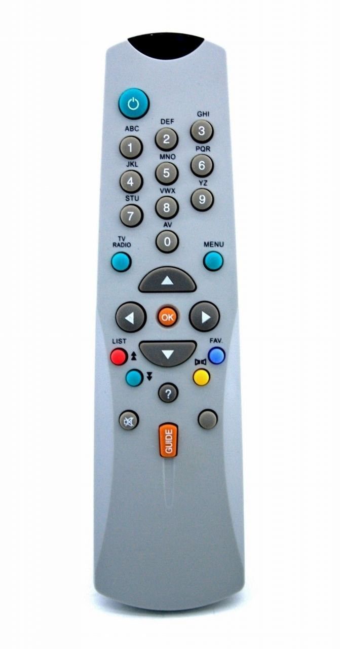 Zapp-666 Vestel 840 Cı,FTA Uydu Alıcı Kumandası #2