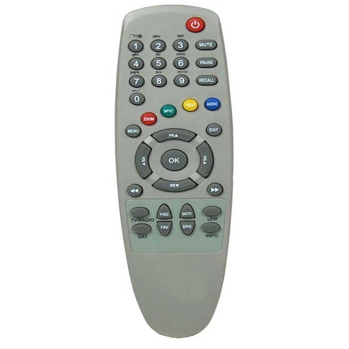 Zapp-828 Atlanta 2010 Uydu Kumandası #2