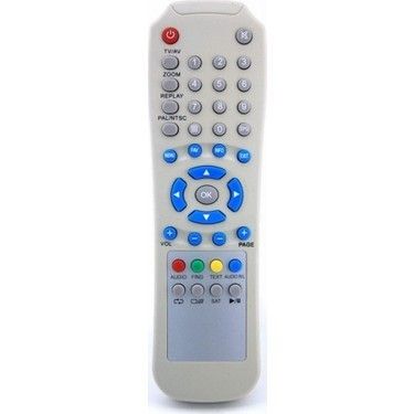 ZAPP-852 CVS 80200 Next 5000 FTA Kumanda