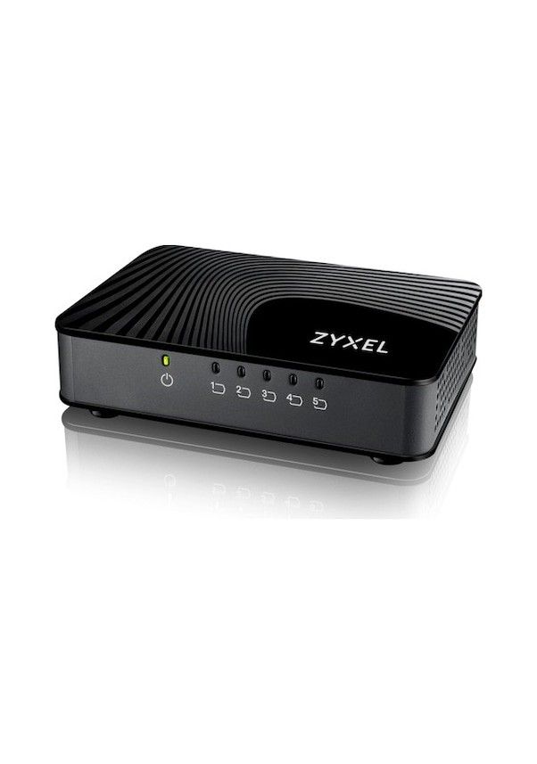 Zyxel GS105S 5 Port Gigabit Switch