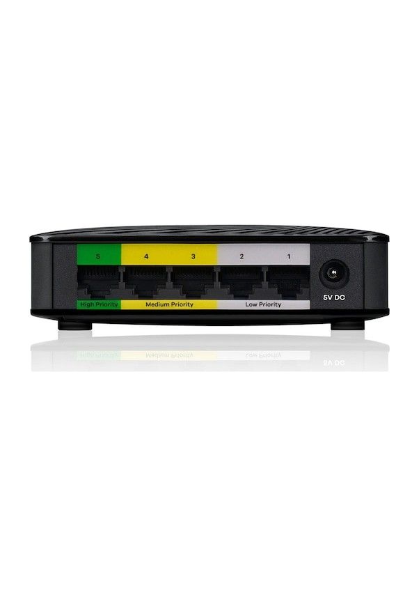 Zyxel GS105S 5 Port Gigabit Switch #3