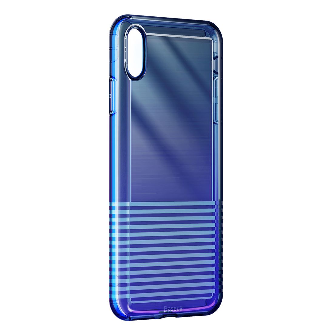 Baseus Colorful Airbag Series iPhone XR Kılıf WIAPIPH61-XC