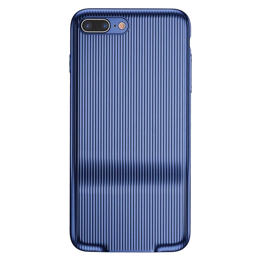 Baseus iPhone 7 Plus / 8 Plus Kılıf Şarj ve Kulaklık Girişli Audio Case