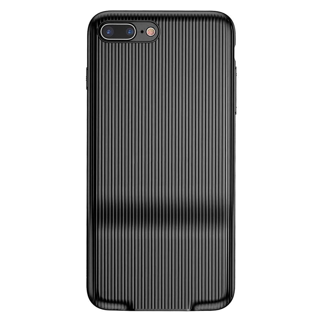Baseus iPhone 7 Plus / 8 Plus Kılıf Şarj ve Kulaklık Girişli Audio Case
