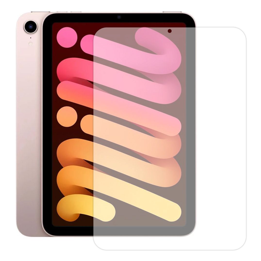 Bufalo iPad Mini 6 8.3' Ekran Koruyucu Flexible Esnek Nano