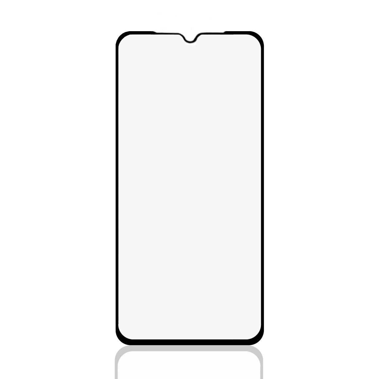 Bufalo Oppo A5s / A12 Ekran Koruyucu Seramik Nano 9D Tam Kaplama