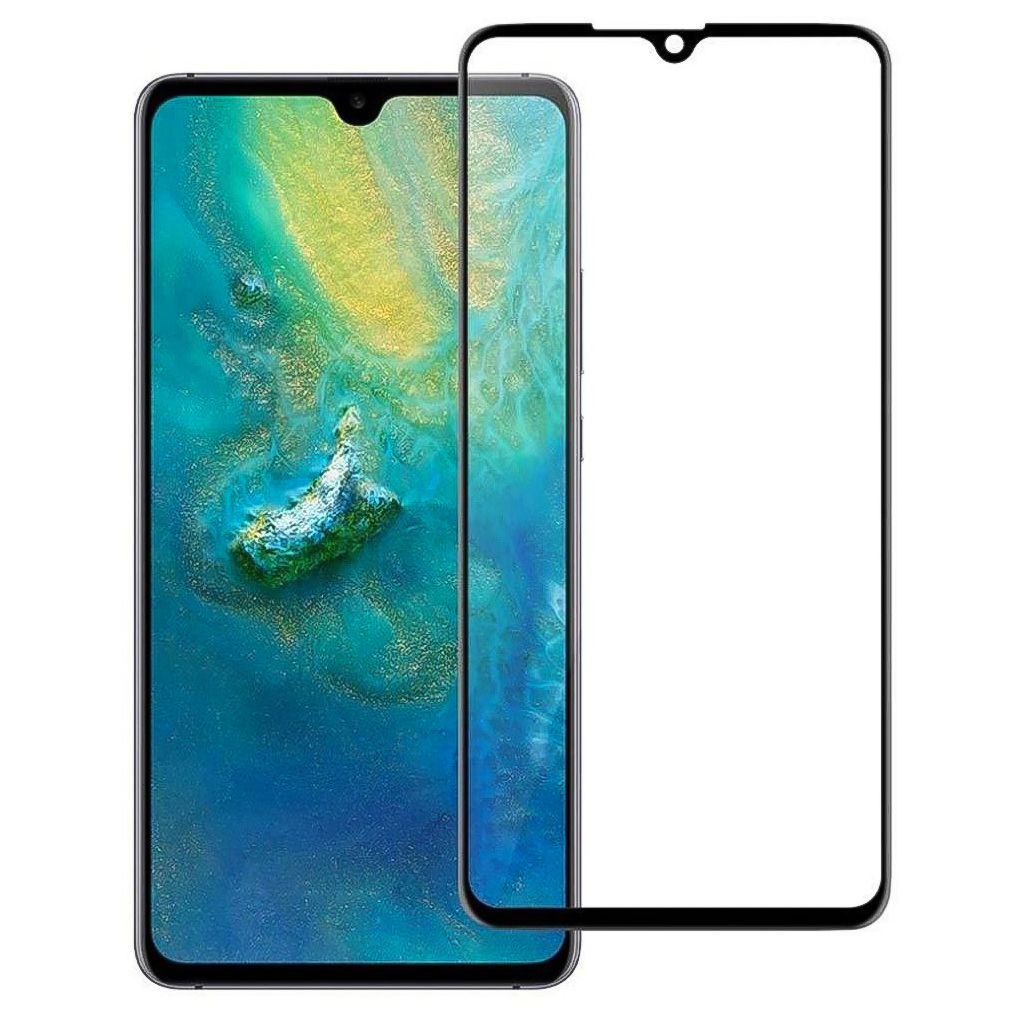 Bufalo Samsung Galaxy A2 Core Ekran Koruyucu 6D Nano Tam Kaplayan Siyah