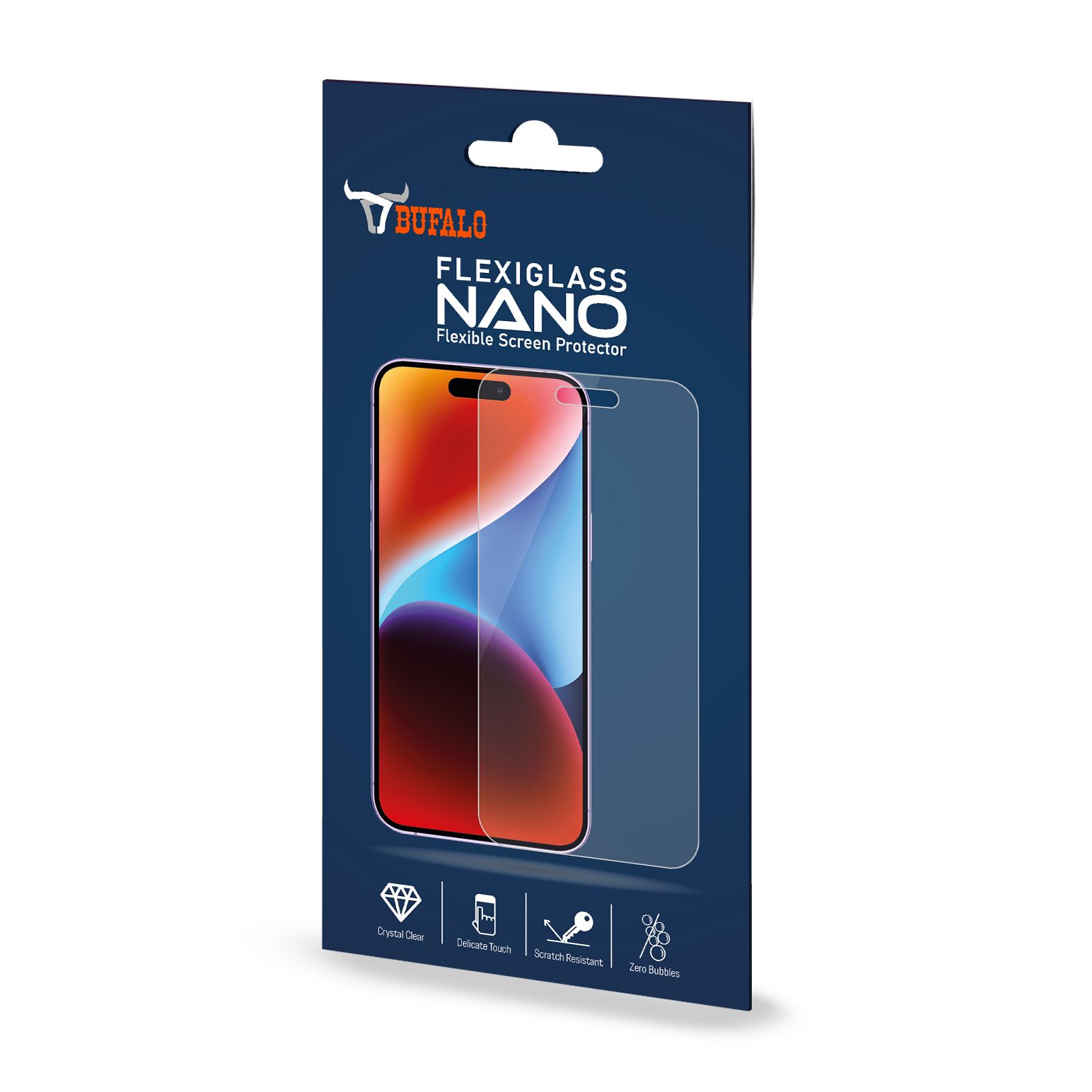 Bufalo Samsung Galaxy S20 FE Ekran Koruyucu FlexiGlass Nano