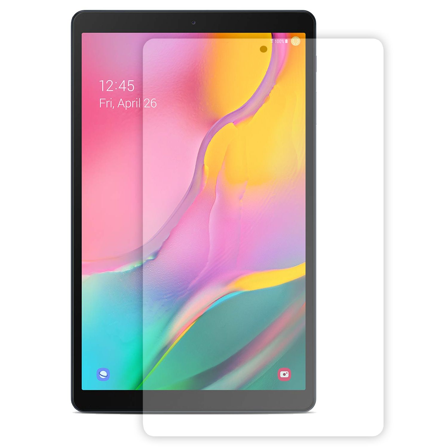 Bufalo Samsung Galaxy Tab S5e T720 10.5' Ekran Koruyucu Flexible Esnek Nano