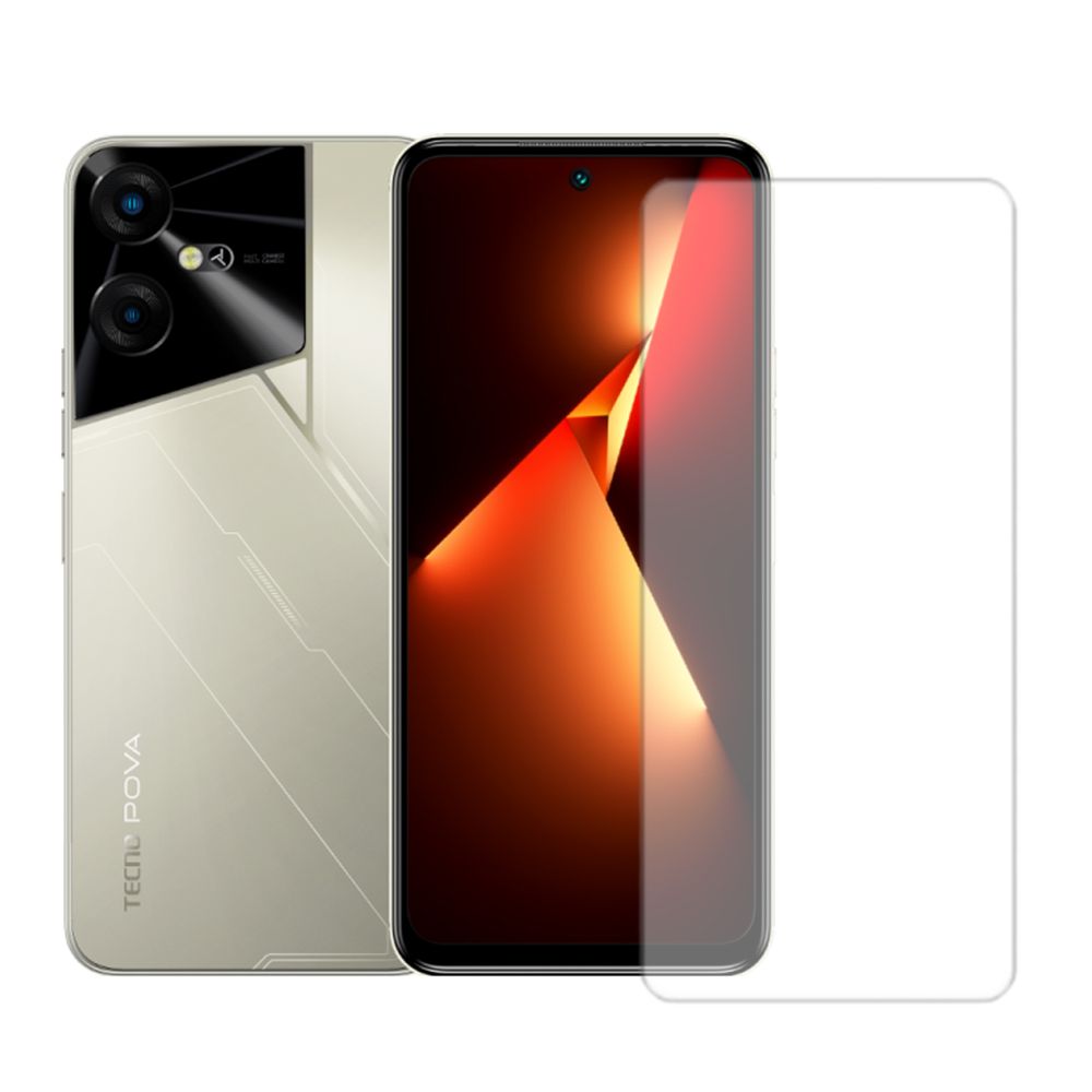 Bufalo Tecno Pova Neo 3 FlexiGlass Nano Ekran Koruyucu