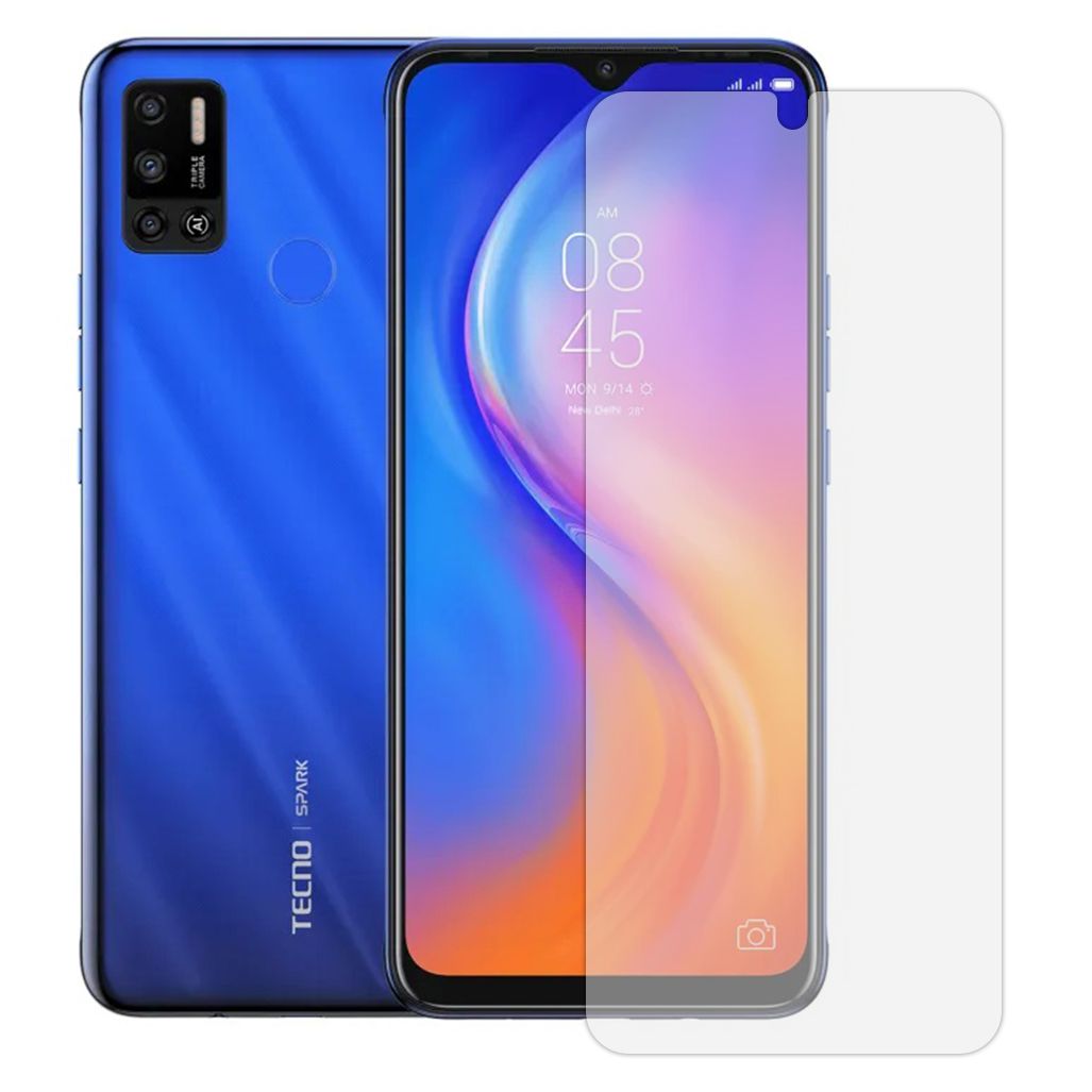 Bufalo Tecno Spark 6 Air FlexiGlass Nano Ekran Koruyucu