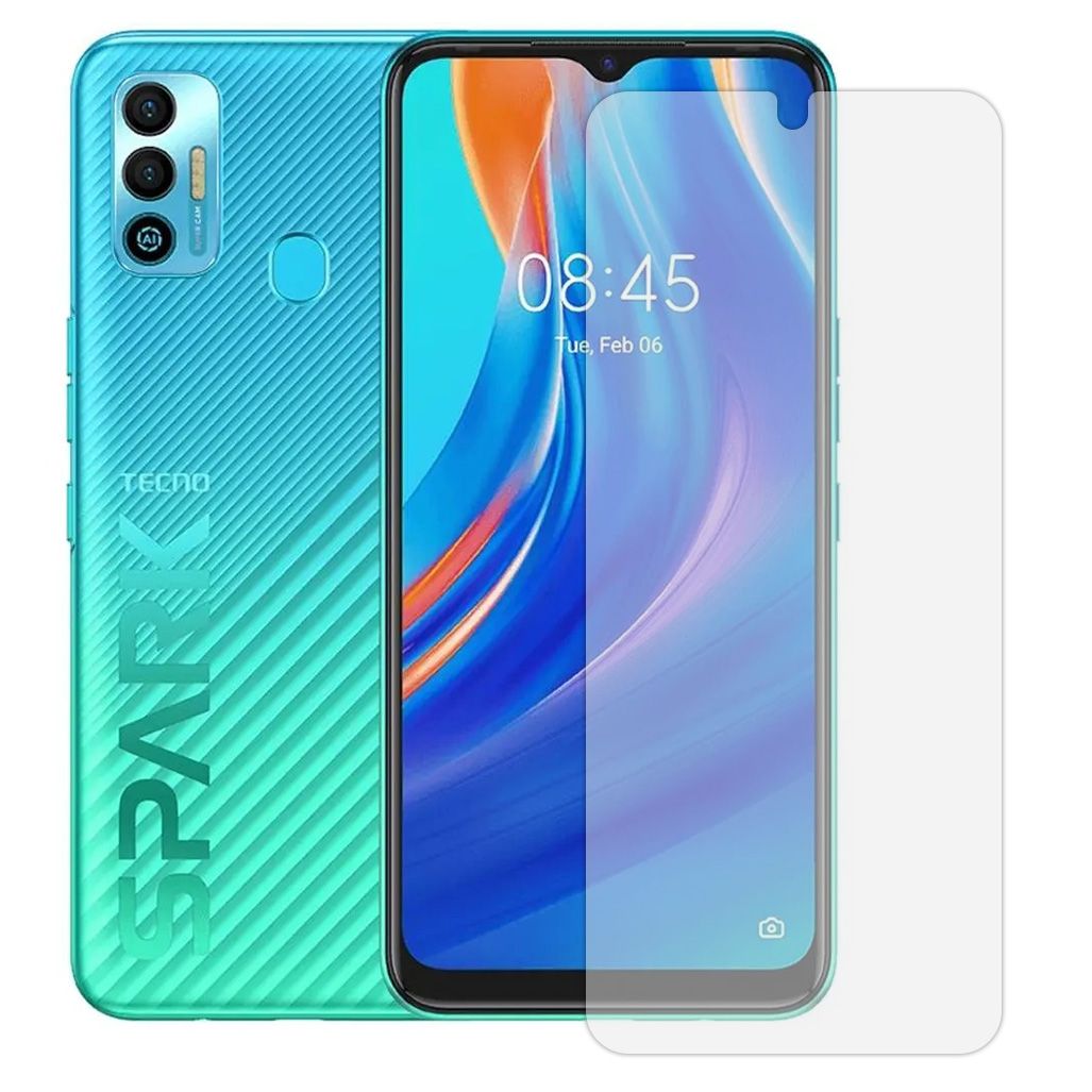 Bufalo Tecno Spark 7T FlexiGlass Nano Ekran Koruyucu