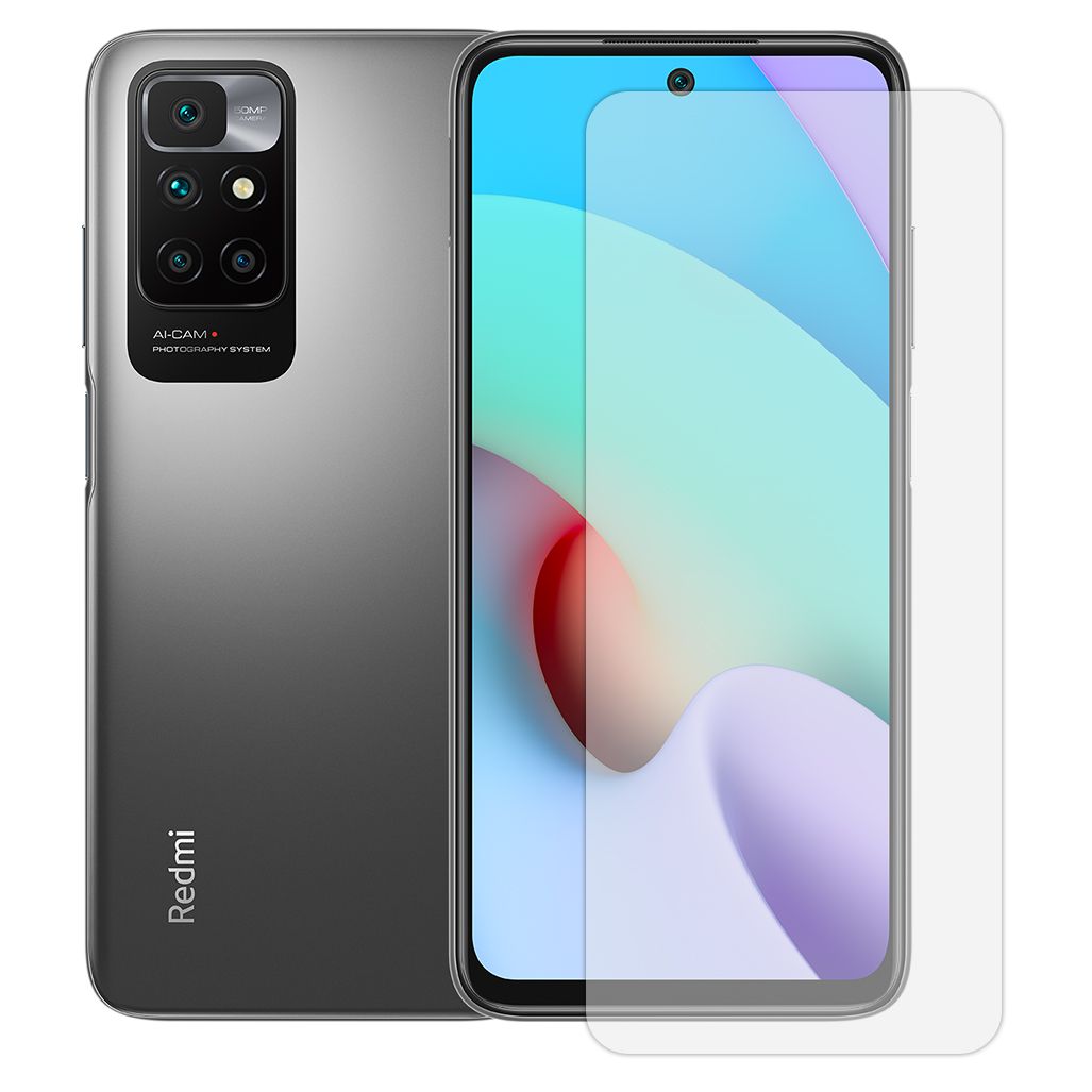 Bufalo Xiaomi Redmi 10 2022 FlexiGlass Nano Ekran Koruyucu