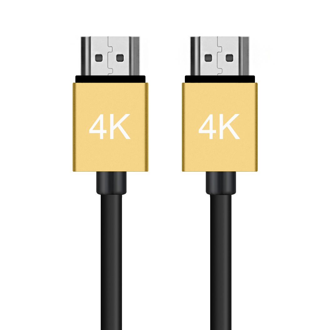 BXY HDMI to HDMI Kablo HDTV 2.0 3D 4K UHD 5mt (5 Metre)