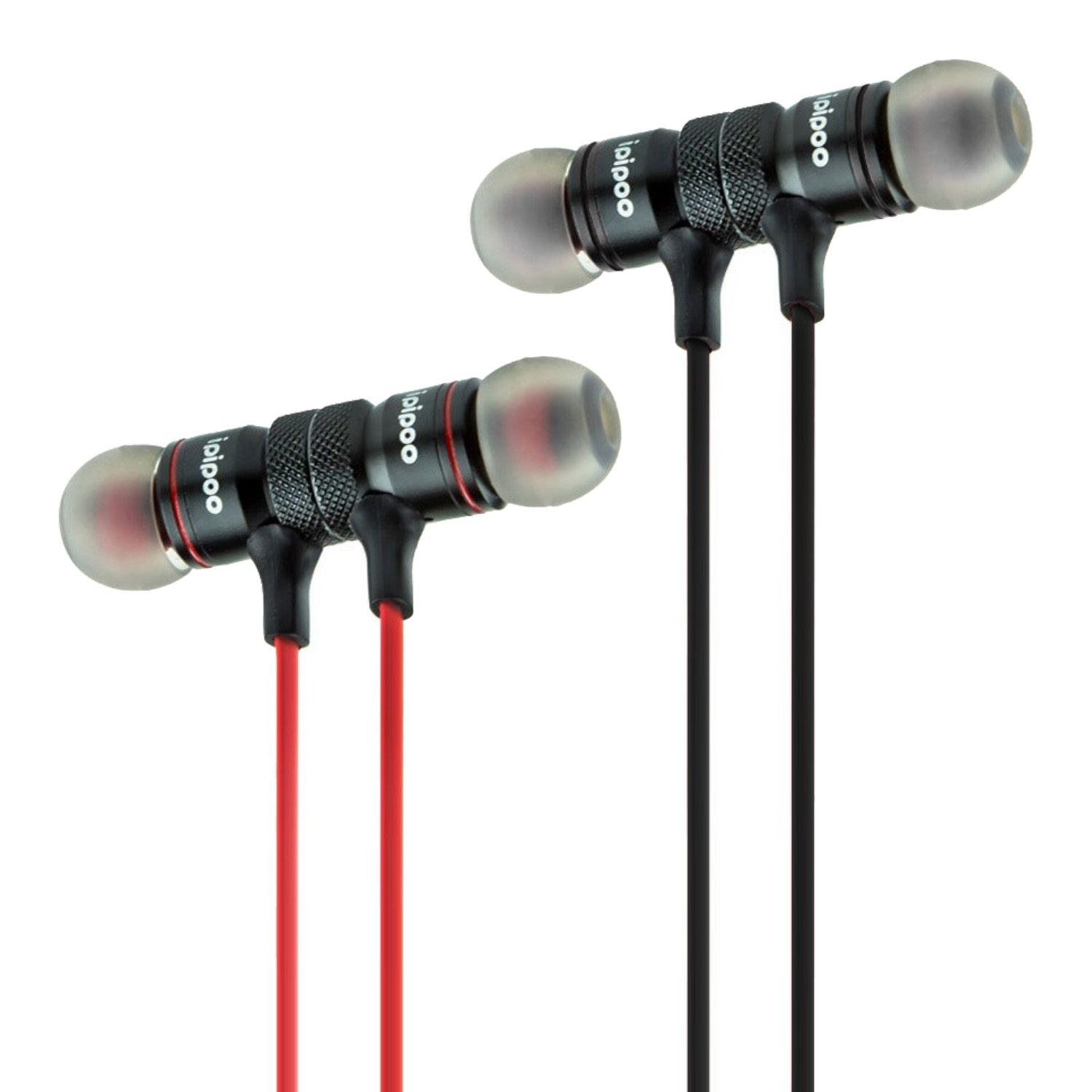 İpipoo Mıknatıslı Bluetooth Kulakiçi Kulaklık İP-A20BL