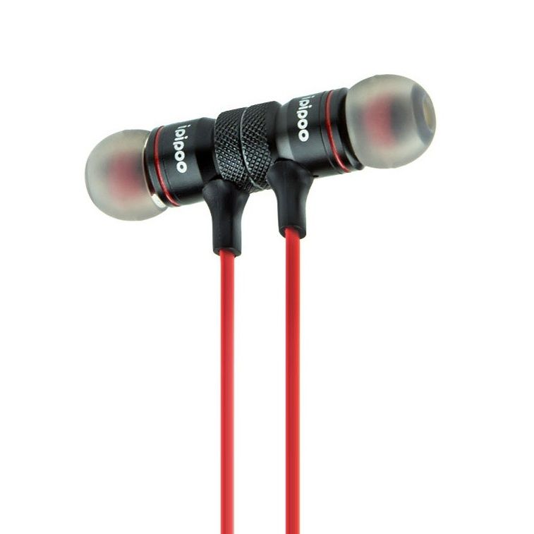 İpipoo Mıknatıslı Bluetooth Kulakiçi Kulaklık İP-A20BL