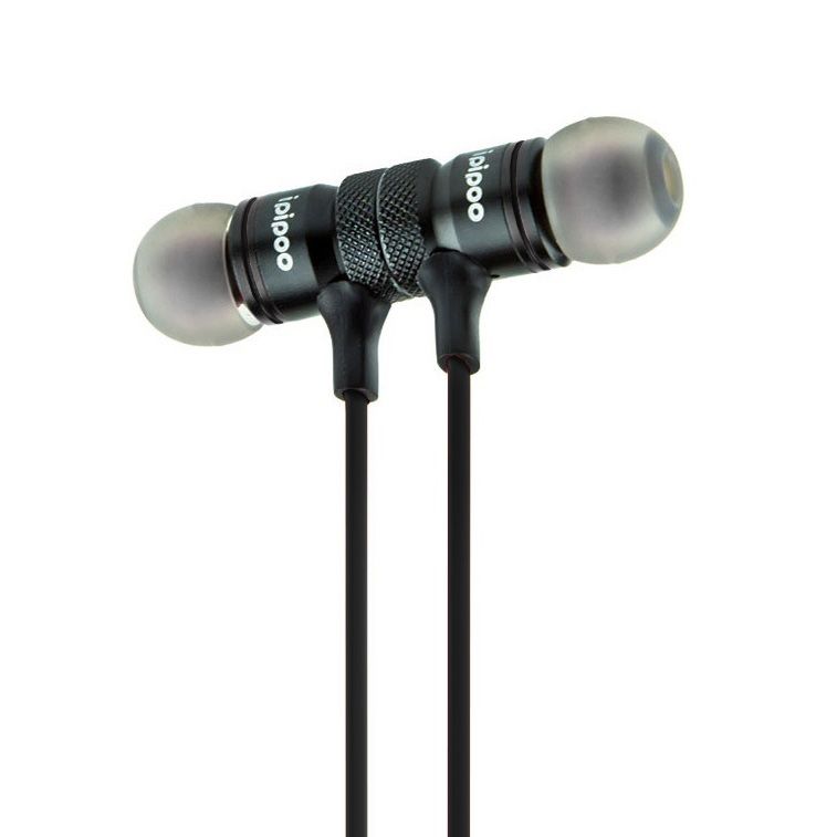 İpipoo Mıknatıslı Bluetooth Kulakiçi Kulaklık İP-A20BL