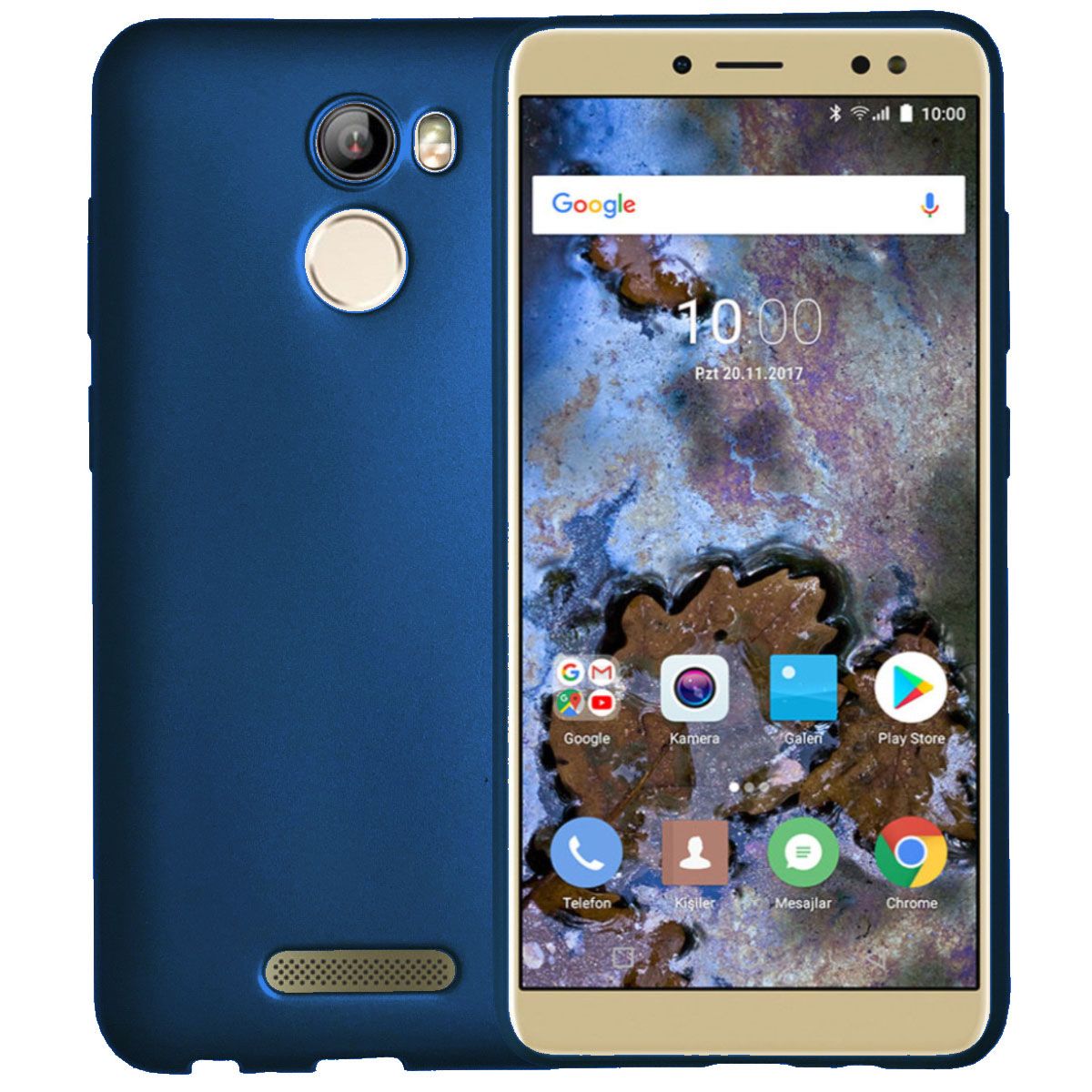 Casper VIA P2 Kılıf FitCase PremiumS Silikon Arka Kapak